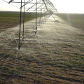 Système d&#39;irrigation à pivot du centre agricole agricole pour la Russie